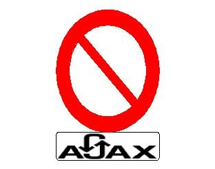 Ajax: no grazie!
